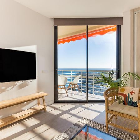 Fabuloso Apartamento Con Increibles Vistas Al Mar Torremolinos Exteriör bild