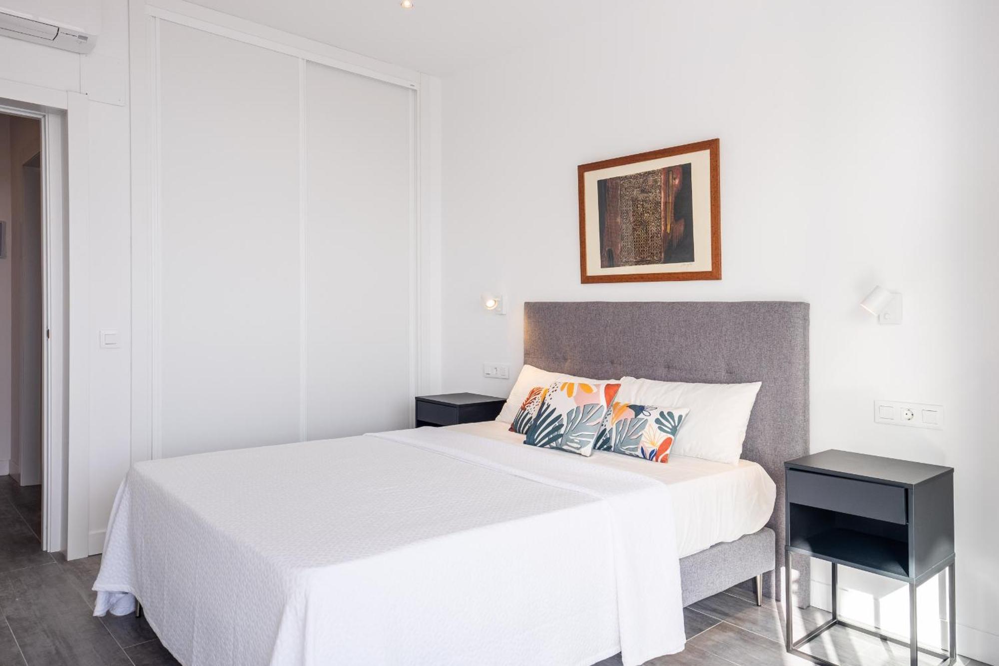 Fabuloso Apartamento Con Increibles Vistas Al Mar Torremolinos Exteriör bild