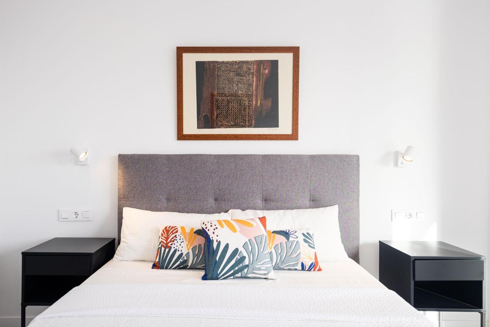 Fabuloso Apartamento Con Increibles Vistas Al Mar Torremolinos Exteriör bild
