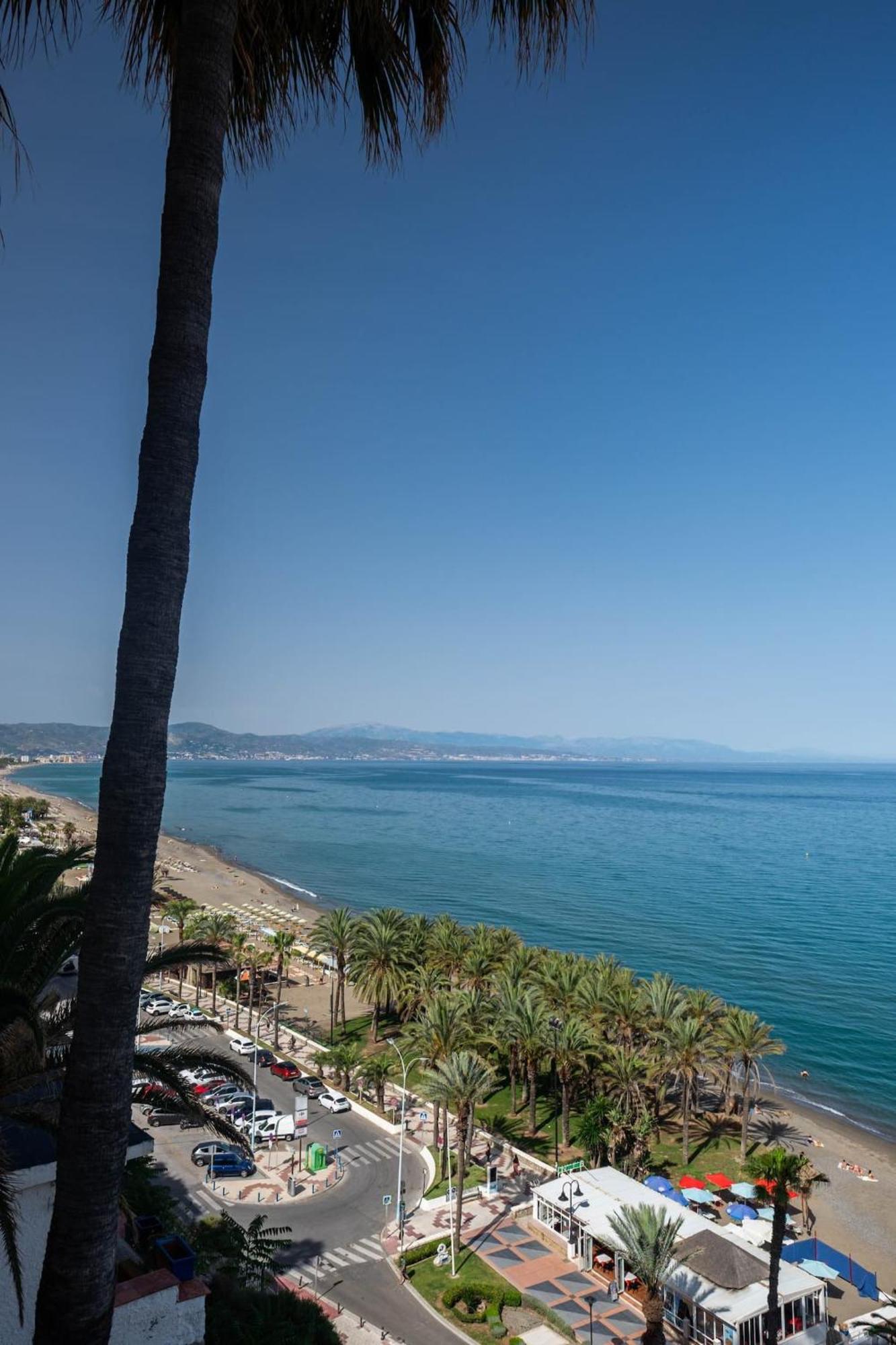 Fabuloso Apartamento Con Increibles Vistas Al Mar Torremolinos Exteriör bild