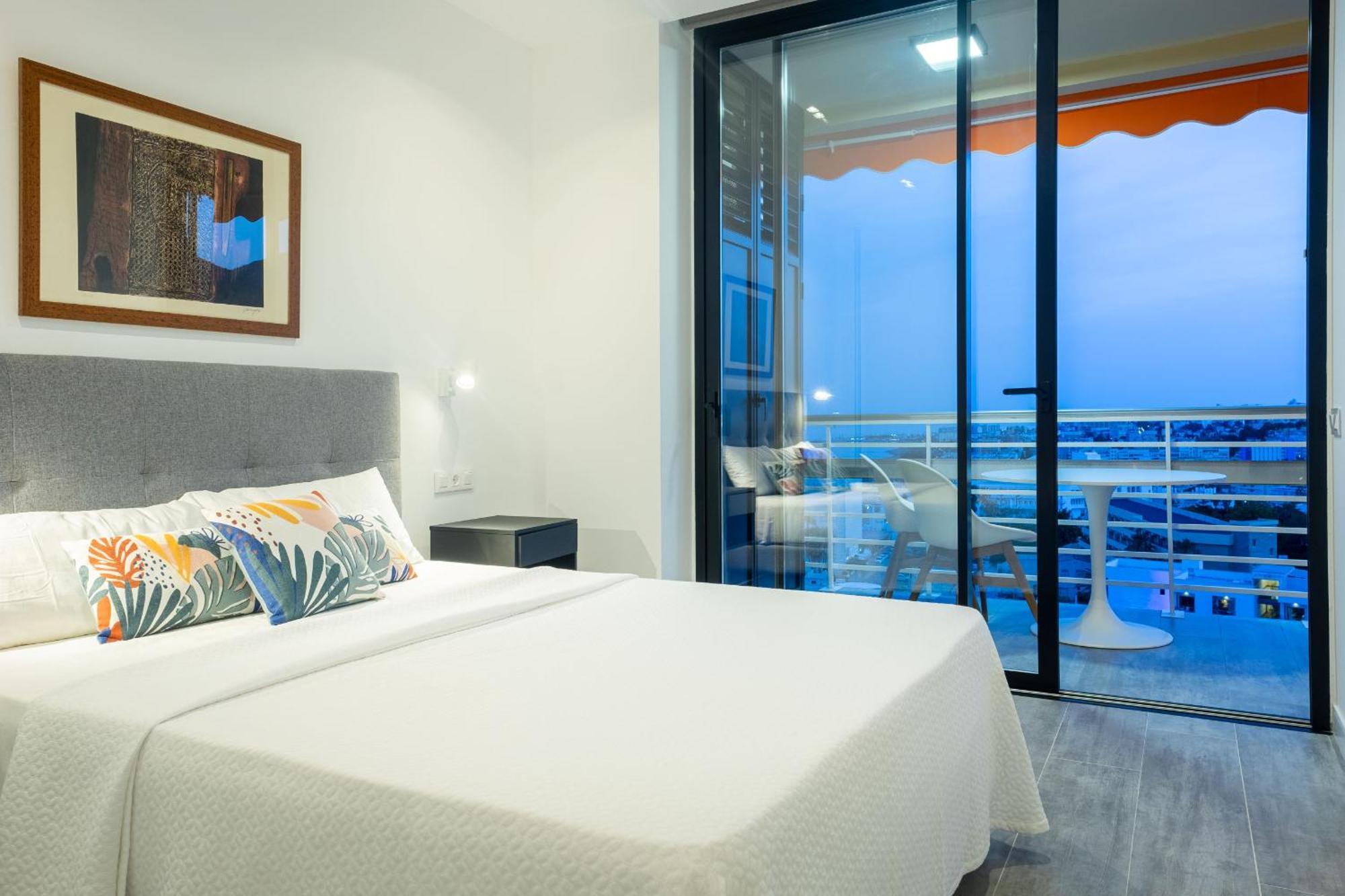 Fabuloso Apartamento Con Increibles Vistas Al Mar Torremolinos Exteriör bild