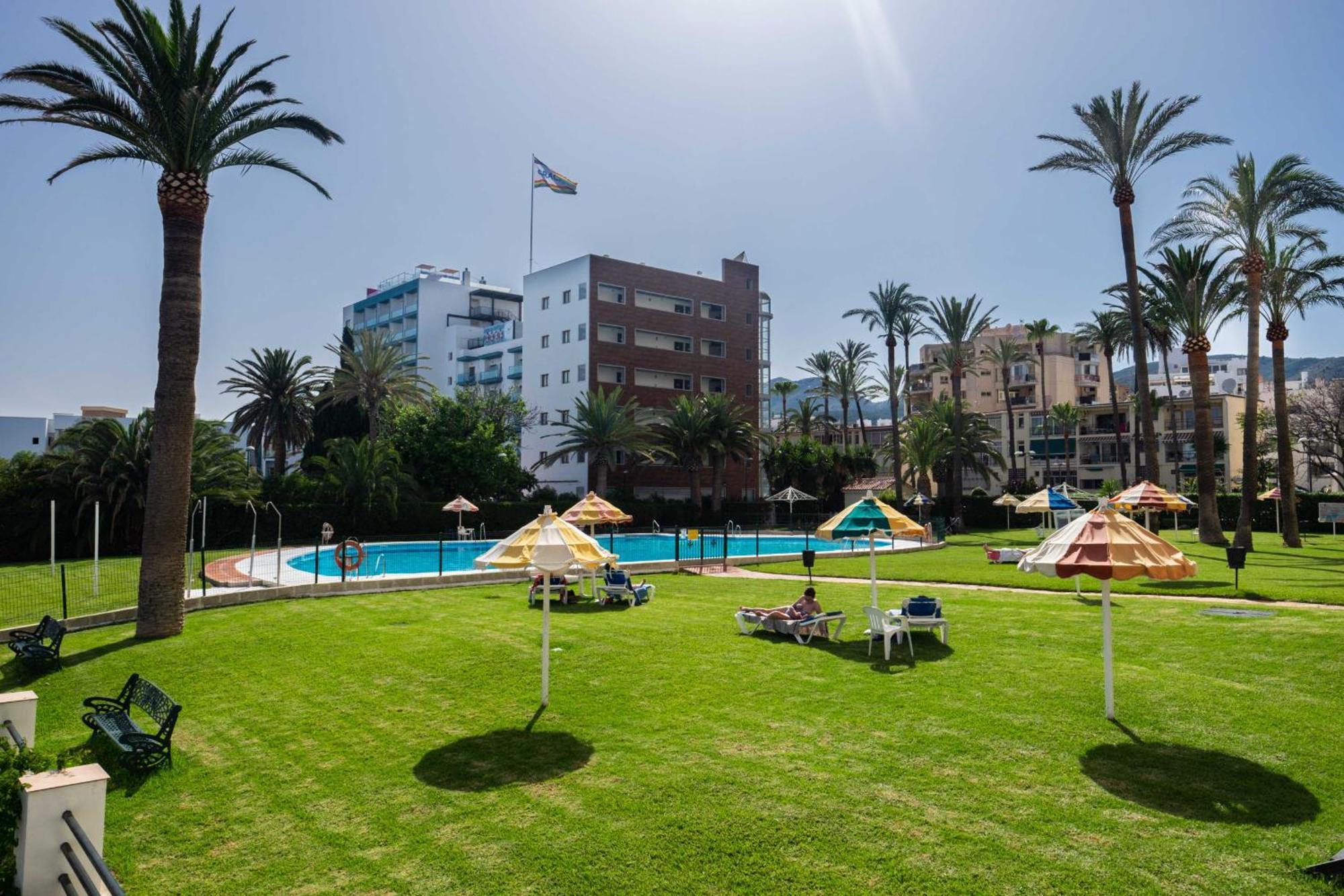 Fabuloso Apartamento Con Increibles Vistas Al Mar Torremolinos Exteriör bild