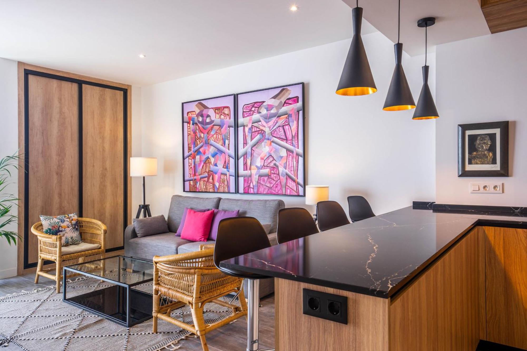 Fabuloso Apartamento Con Increibles Vistas Al Mar Torremolinos Exteriör bild