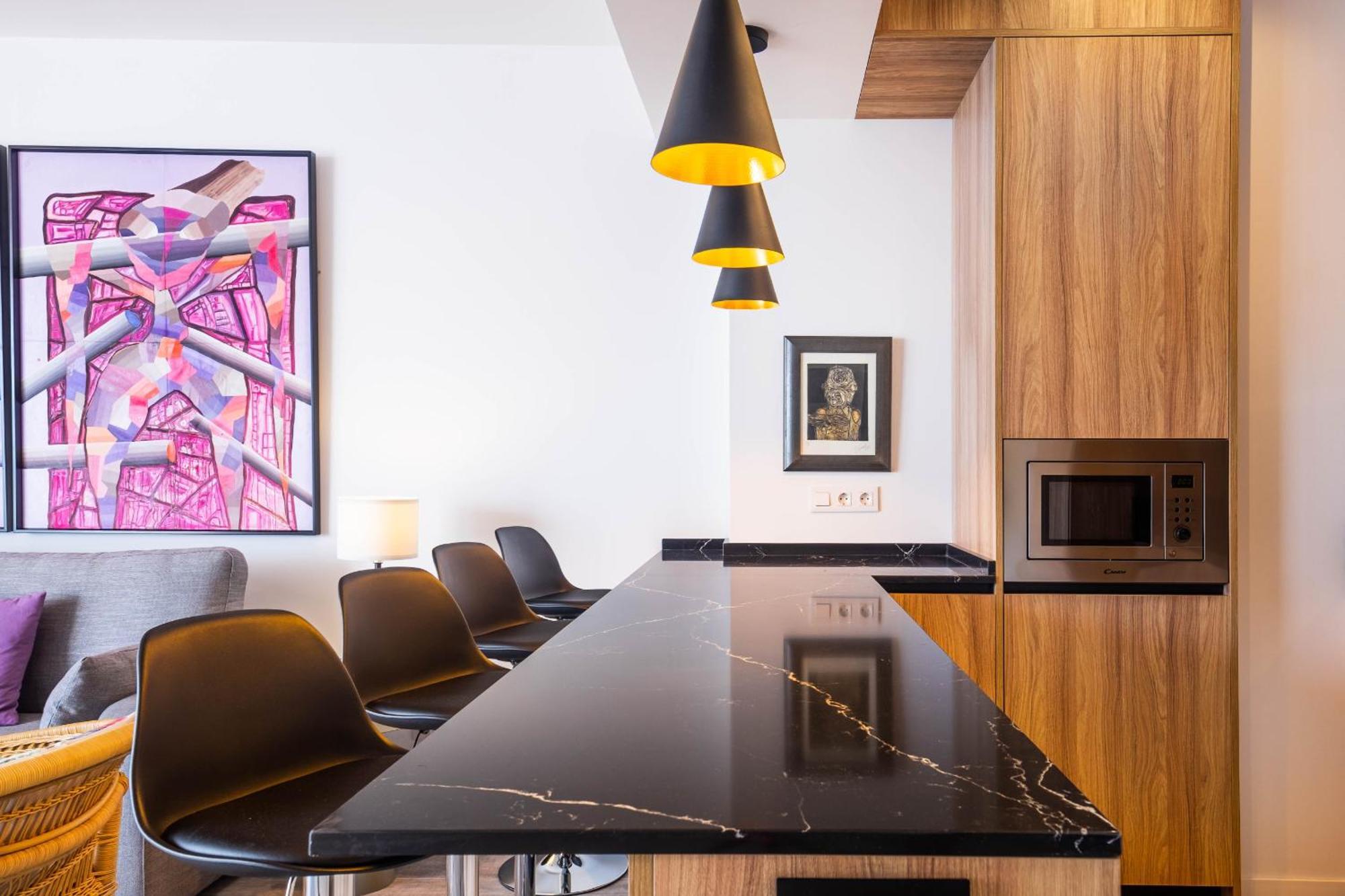 Fabuloso Apartamento Con Increibles Vistas Al Mar Torremolinos Exteriör bild
