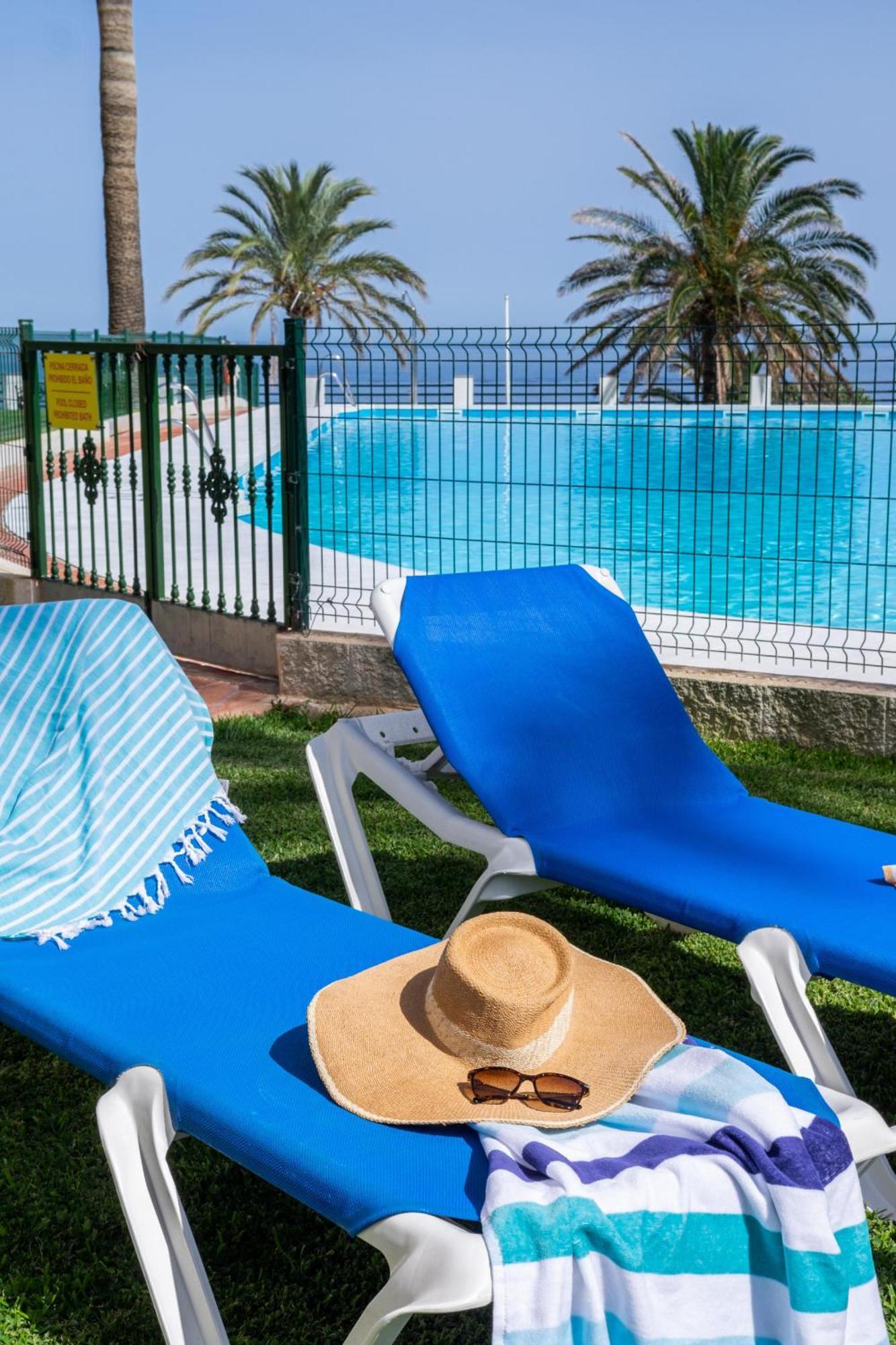 Fabuloso Apartamento Con Increibles Vistas Al Mar Torremolinos Exteriör bild
