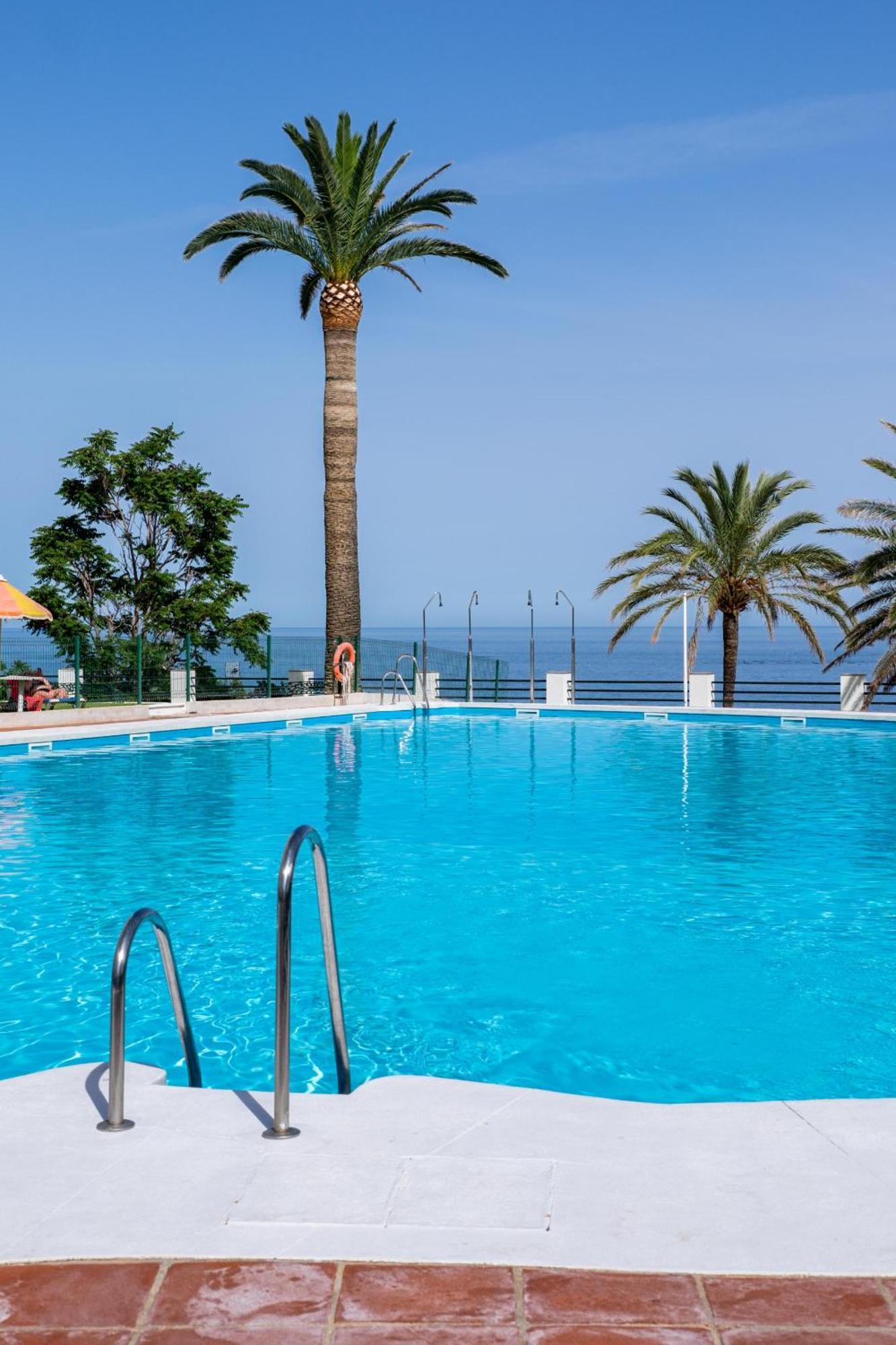 Fabuloso Apartamento Con Increibles Vistas Al Mar Torremolinos Exteriör bild