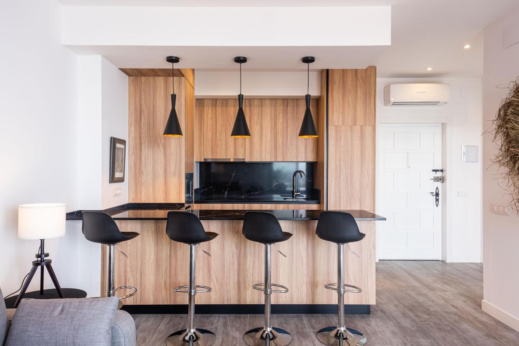 Fabuloso Apartamento Con Increibles Vistas Al Mar Torremolinos Exteriör bild