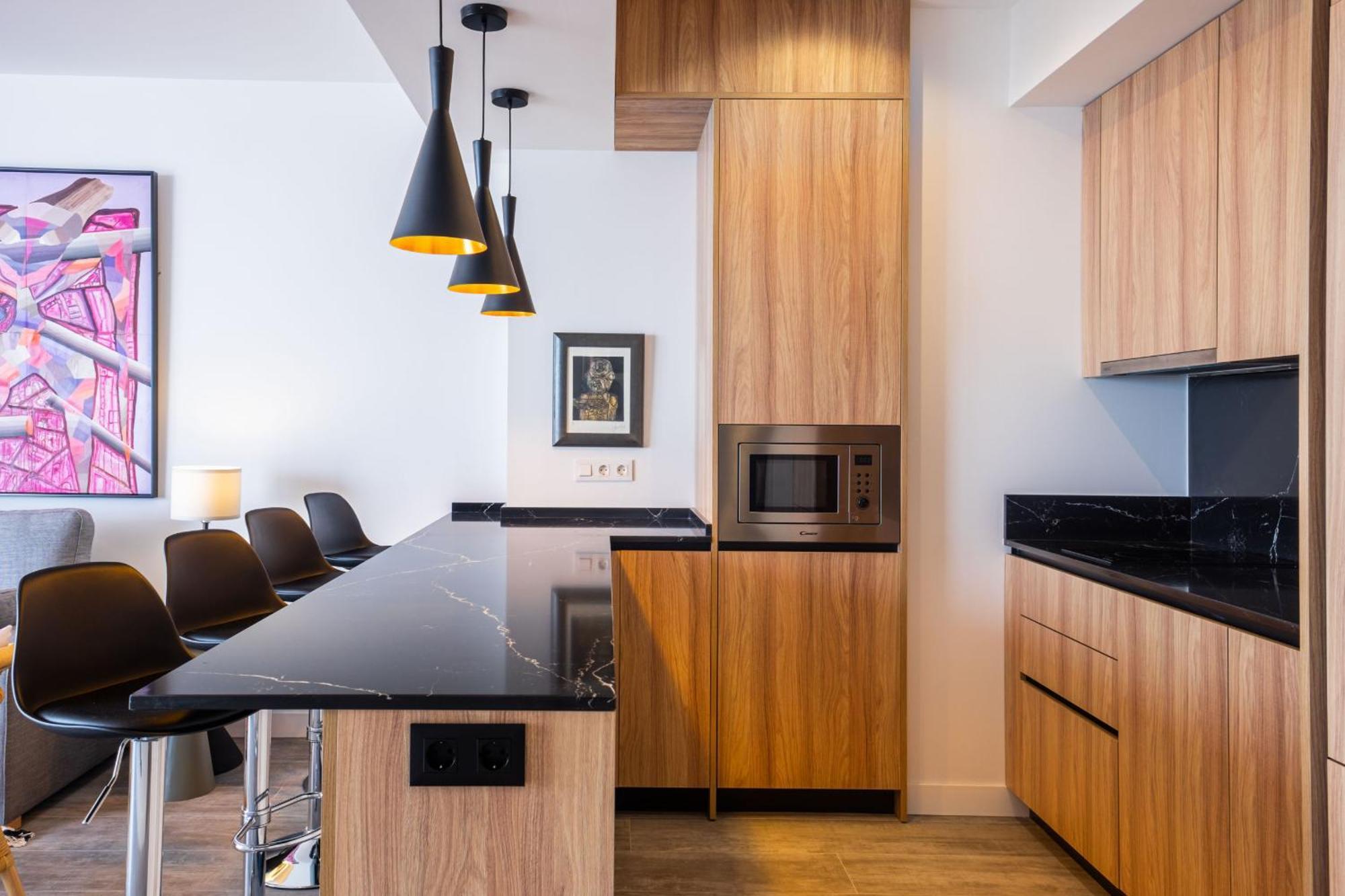 Fabuloso Apartamento Con Increibles Vistas Al Mar Torremolinos Exteriör bild
