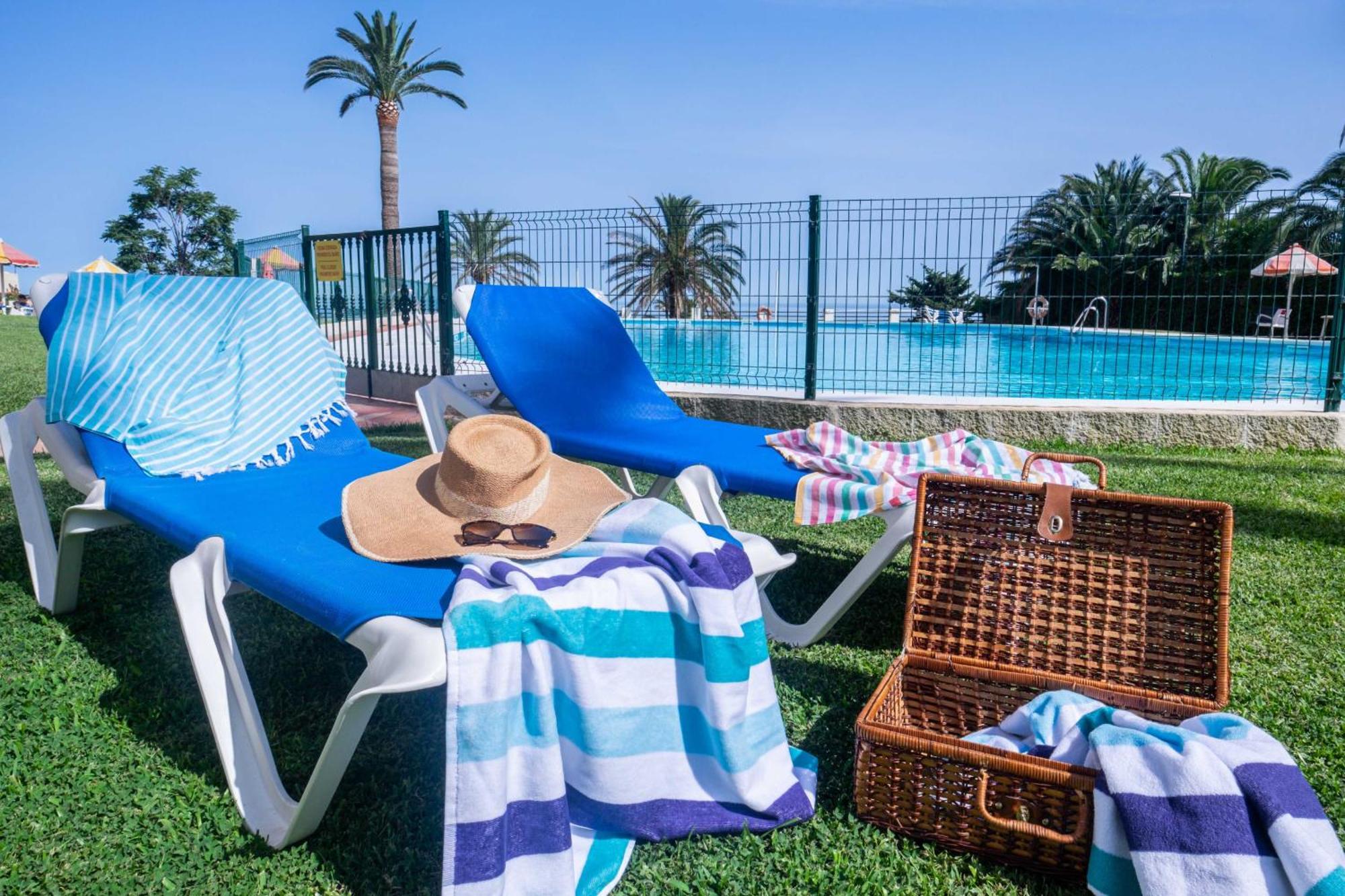 Fabuloso Apartamento Con Increibles Vistas Al Mar Torremolinos Exteriör bild