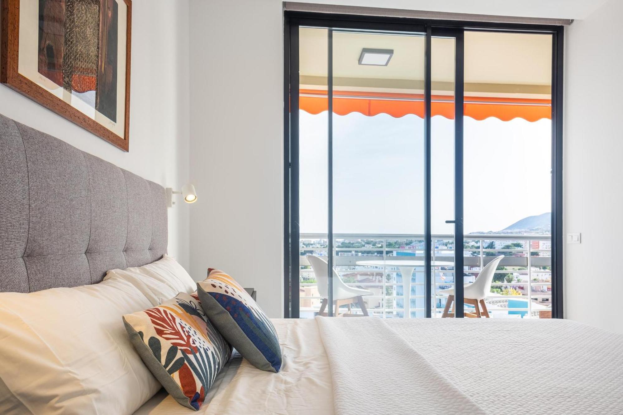 Fabuloso Apartamento Con Increibles Vistas Al Mar Torremolinos Exteriör bild